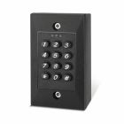 SRS Black Standalone Access Control Keypad with Dual Relays