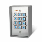 SRS Aluminium Vandal Resistant Standalone Access Control Keypad