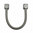 SRS 400-500mm Stainless Steel Door Loop with Cable Protection