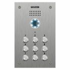 Fermax 9-Way DUOX+ Marine Surface/Flush Additional Panel