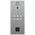 Fermax 6-Way DUOX+ Marine Additional Panel with Proximity Cutout
