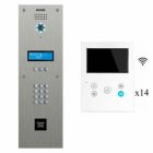 Fermax 14-Way DUOX+ Marine Digital Prox Cut-Out Kit with VEO XS Wi-Fi