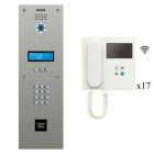 Fermax 17-Way DUOX+ Marine Digital Prox Cut-Out Kit with VEO Wi-Fi
