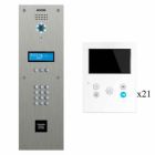 Fermax 21-Way DUOX+ Marine Digital Prox Cut-Out Kit with VEO XS