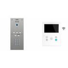 Fermax 4-Way DUOX+ Marine Keypad Trades Kit with VEO XS Wi-Fi