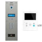 Fermax 18-Way DUOX+ Marine Digital Prox Kit with VEO XS 