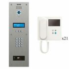 Fermax 21-Way DUOX+ Marine Digital Prox Kit with VEO 