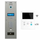 Fermax 16-Way DUOX+ Marine Digital Prox Trades Kit with VEO XS Wi-Fi