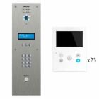 Fermax 23-Way DUOX+ Marine Trades Kit with VEO XS 