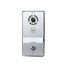 Dnake 280SD-C12-F 2MP Intercom 1 Button Flush SIP Video Door Phone