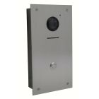 Hikvision 1 Button Vandal Resistant Video Panel
