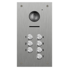 Hikvision 7 Button Vandal Resistant Video Panel
