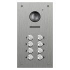 Hikvision 8 Button Vandal Resistant Video Panel