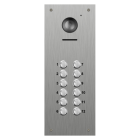 Hikvision 12 Button Vandal Resistant Video Panel