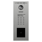 Hikvision Digital Call VR Video Panel with Prox Reader Cutout