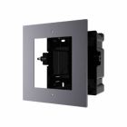HIK Plastic Flush Mount Box for One Module Station