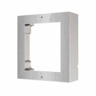 HIK Stainless Steel Surface Mount Frame for One Module Station