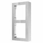 HIK Stainless Steel Surface Mount Frame for Two Module Station