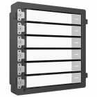 HIK 6 Call Button Name Window Module for Modular Door Station