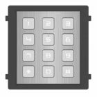 HIK Stainless Steel 12 Button Keypad Module for Modular Door Station
