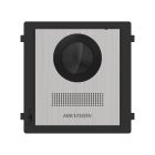Hikvision CMOS 2MP HD Colorful Camera - Stainless Steel