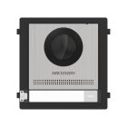 Hikvision CMOS 2MP HD Colorful Camera - Stainless Steel