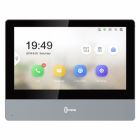 HIK 7 Inch Indoor Wi-Fi Touch Screen Station with Physical Button
