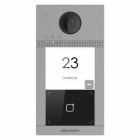 HIK 1 Button Surface Metal Villa Wi-Fi Door Station with Mifare Reader