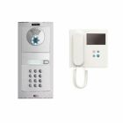 Fermax 4-Way DUOX+ Skyline Keypad Surface Kit with VEO