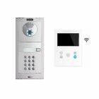 Fermax 8-Way DUOX+ Skyline Keypad Surface Kit with VEO XS Wi-Fi