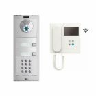 Fermax 12-Way DUOX+ Skyline Keypad Trades Surface Kit with VEO Wi-Fi