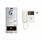 Fermax 6-Way DUOX+ Skyline Prox Trades Surface Kit with VEO Wi-Fi