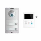 Fermax 1-Way DUOX+ Skyline Trades Surface Kit with VEO XS Wi-Fi