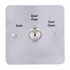 CDVI Key Switch for DIGIWAY Door Operators, Surface Mount