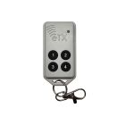 AES 4 Button Transmitter Key Ring