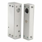 SRS Die-Cast Metal Failsafe Monitored Solenoid Bolt, 12Vdc