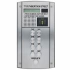 GDX Compact Digital (13 Button, CCS) Flush Yellow Bezel Entrance Panel