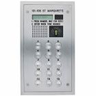 GDX Mitre Bezel 2 Button Functional Entrance Panel