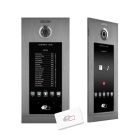 Fermax MEET KIN Graphite Grey Touch Entry Panel (PoE)