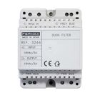 Fermax DUOX System Filter 18VDC (DIN-4 Rail Format)