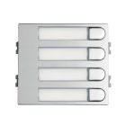 Fermax 4+N Skyline 4 Pushbutton Module (104 W)