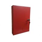 RGL steel, lockable document box (FIRE)