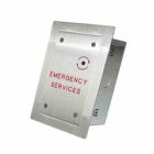 SRS Square Emergency Services Housing - Surface Mounted