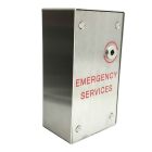 SRS Emergency Services Switch Housing - Surface Mounted