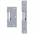 CDVI Fail Secure Strike Kit, 24Vdc, Continuous Rated, Fixed Jaw