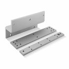 SRS Anodised Aluminium ZL Bracket for External GL850/GL850R Maglock