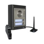 Videx 2 Button 4G GSM Surface Audio Kit with Proximity Reader - Matt