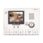 Aiphone GT-2H-L | Sub Video Monitor With Magnetic Loop and Intercom