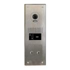 Aiphone 2-Way Flush Stainless Steel Video Panel for GT Series