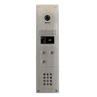 Aiphone 3-Way Flush Video Panel With Keypad for GT Series